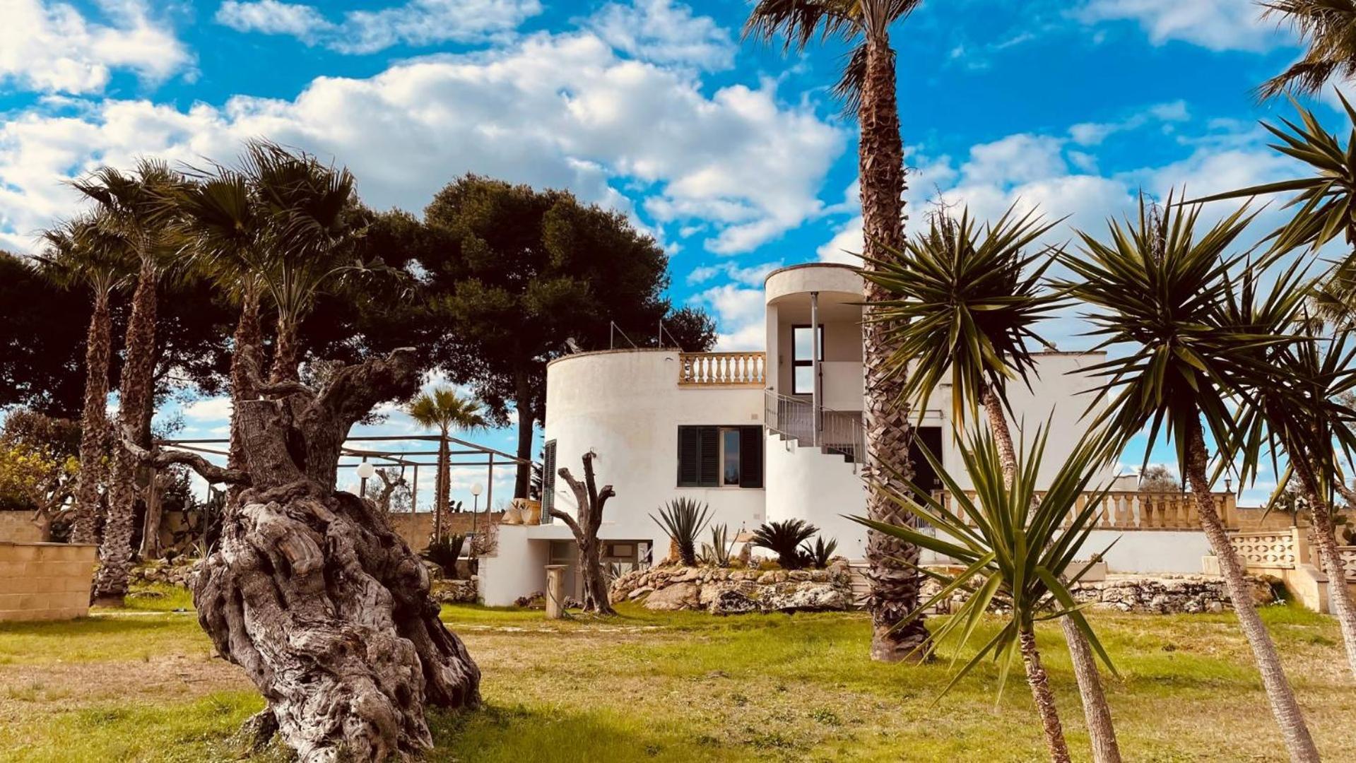 Tenuta Kalos * Gallipoli